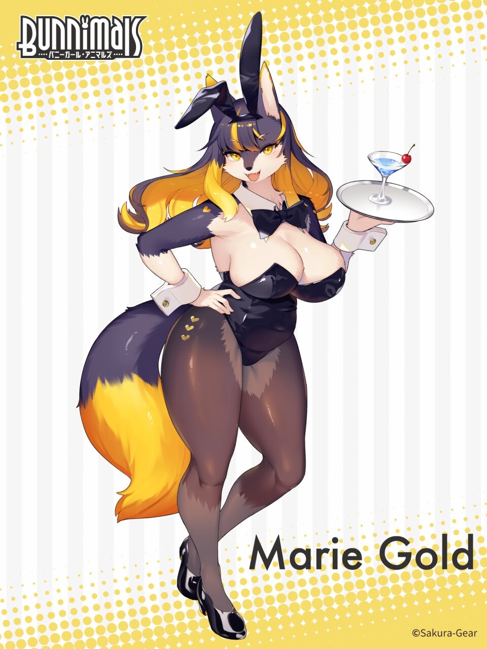 Original - Bunnimals - Marigold - 1/7 (Sakura-Gear) photo 33