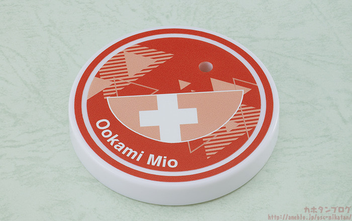 Hololive - Ookami Mio - Nendoroid (#1856) (Good Smile Company) photo 2