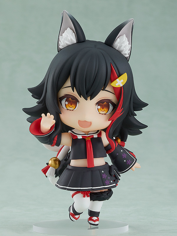 Hololive - Ookami Mio - Nendoroid (#1856) (Good Smile Company) photo 3