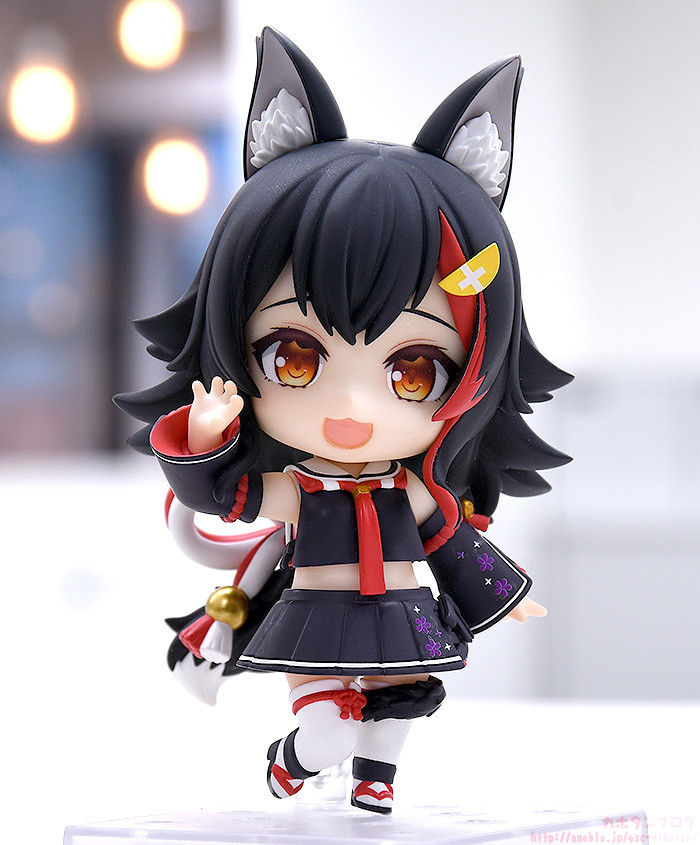 Hololive - Ookami Mio - Nendoroid (#1856) (Good Smile Company) photo 7