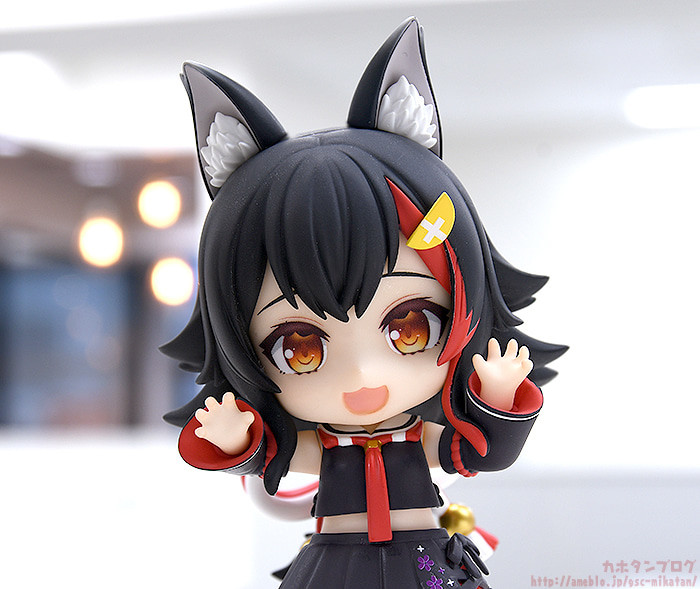Hololive - Ookami Mio - Nendoroid (#1856) (Good Smile Company) photo 9