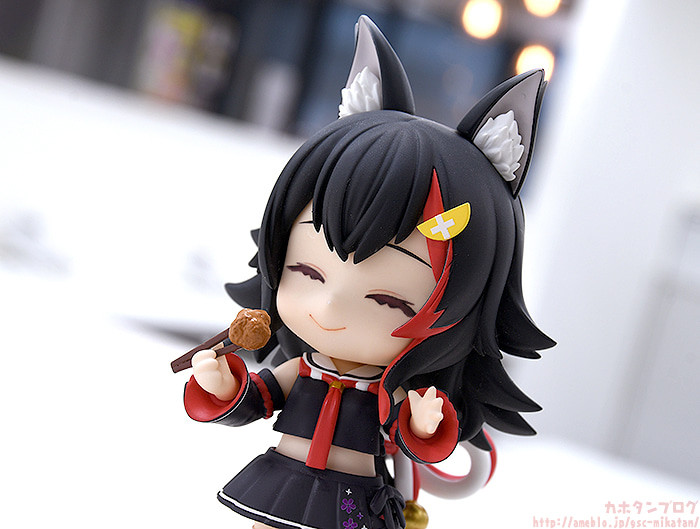 Hololive - Ookami Mio - Nendoroid (#1856) (Good Smile Company) photo 11