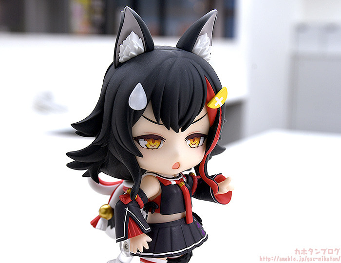 Hololive - Ookami Mio - Nendoroid (#1856) (Good Smile Company) photo 12