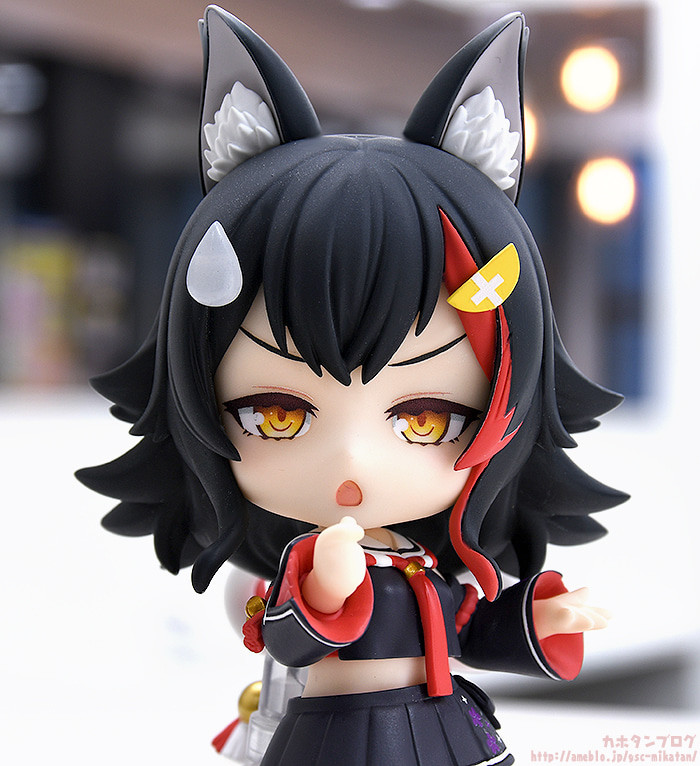 Hololive - Ookami Mio - Nendoroid (#1856) (Good Smile Company) photo 13