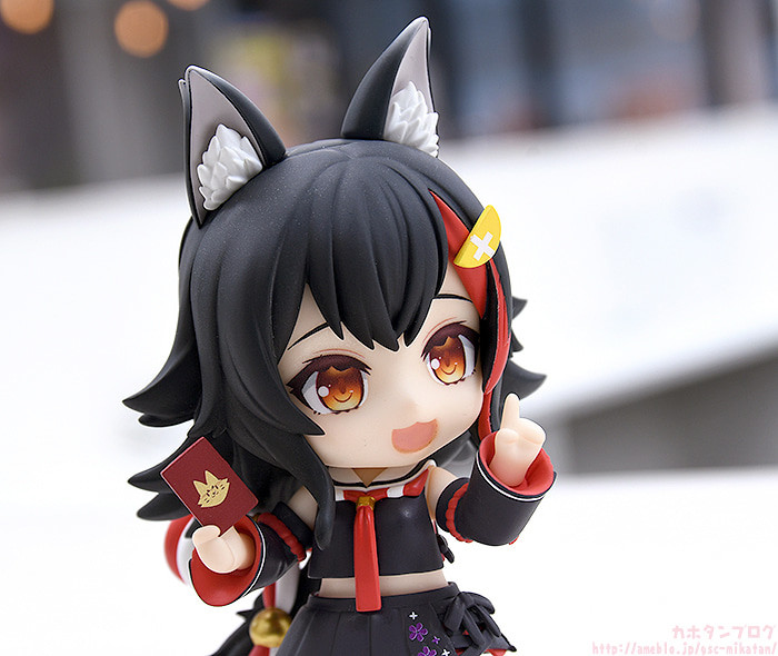 Hololive - Ookami Mio - Nendoroid (#1856) (Good Smile Company) photo 14