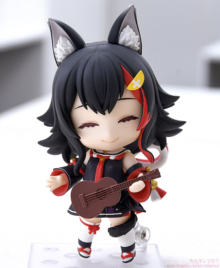Hololive - Ookami Mio - Nendoroid (#1856) (Good Smile Company) photo 16