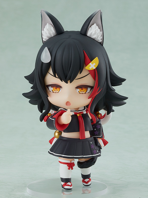 Hololive - Ookami Mio - Nendoroid (#1856) (Good Smile Company) photo 5