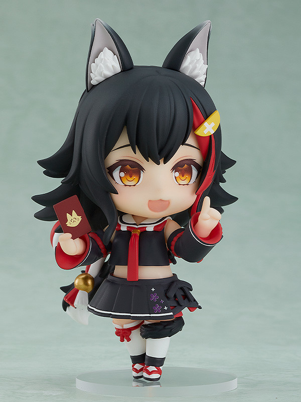 Hololive - Ookami Mio - Nendoroid (#1856) (Good Smile Company) photo 18