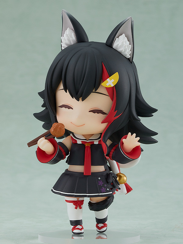Hololive - Ookami Mio - Nendoroid (#1856) (Good Smile Company) photo 19