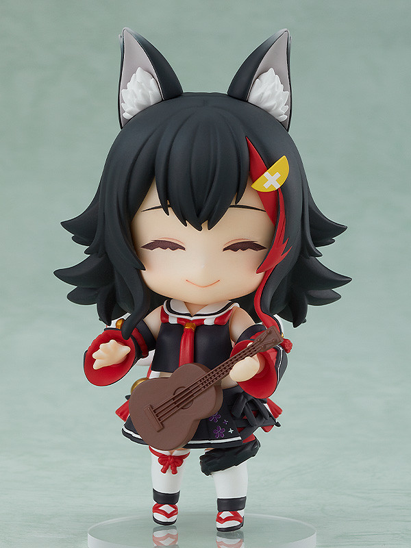 Hololive - Ookami Mio - Nendoroid (#1856) (Good Smile Company) photo 4