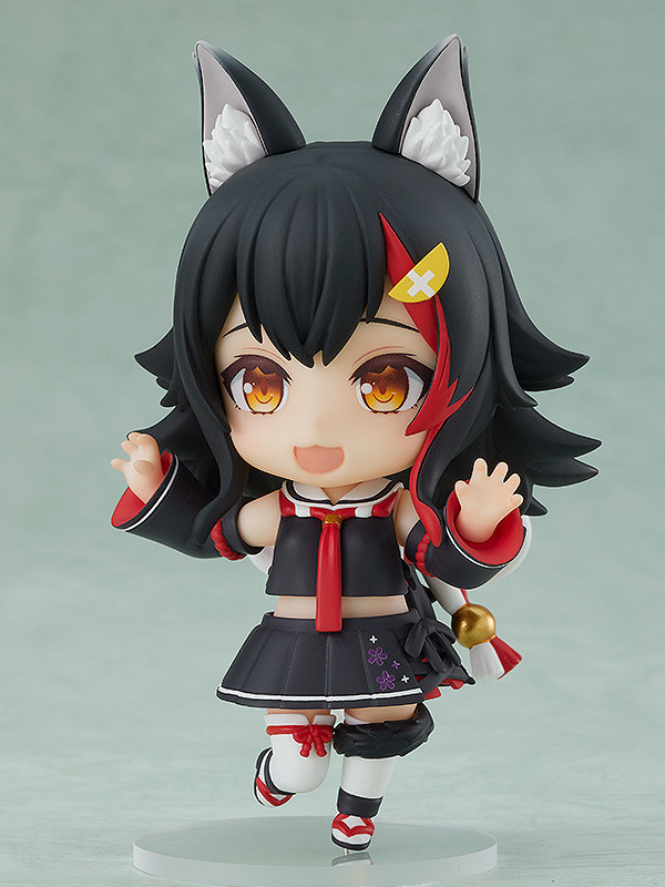 Hololive - Ookami Mio - Nendoroid (#1856) (Good Smile Company) photo 20