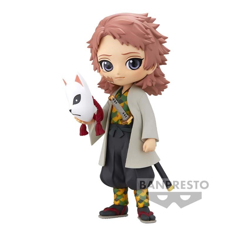 Kimetsu no Yaiba - Sabito - Kimetsu no Yaiba Q Posket - Q Posket - A (Bandai Spirits) photo 5