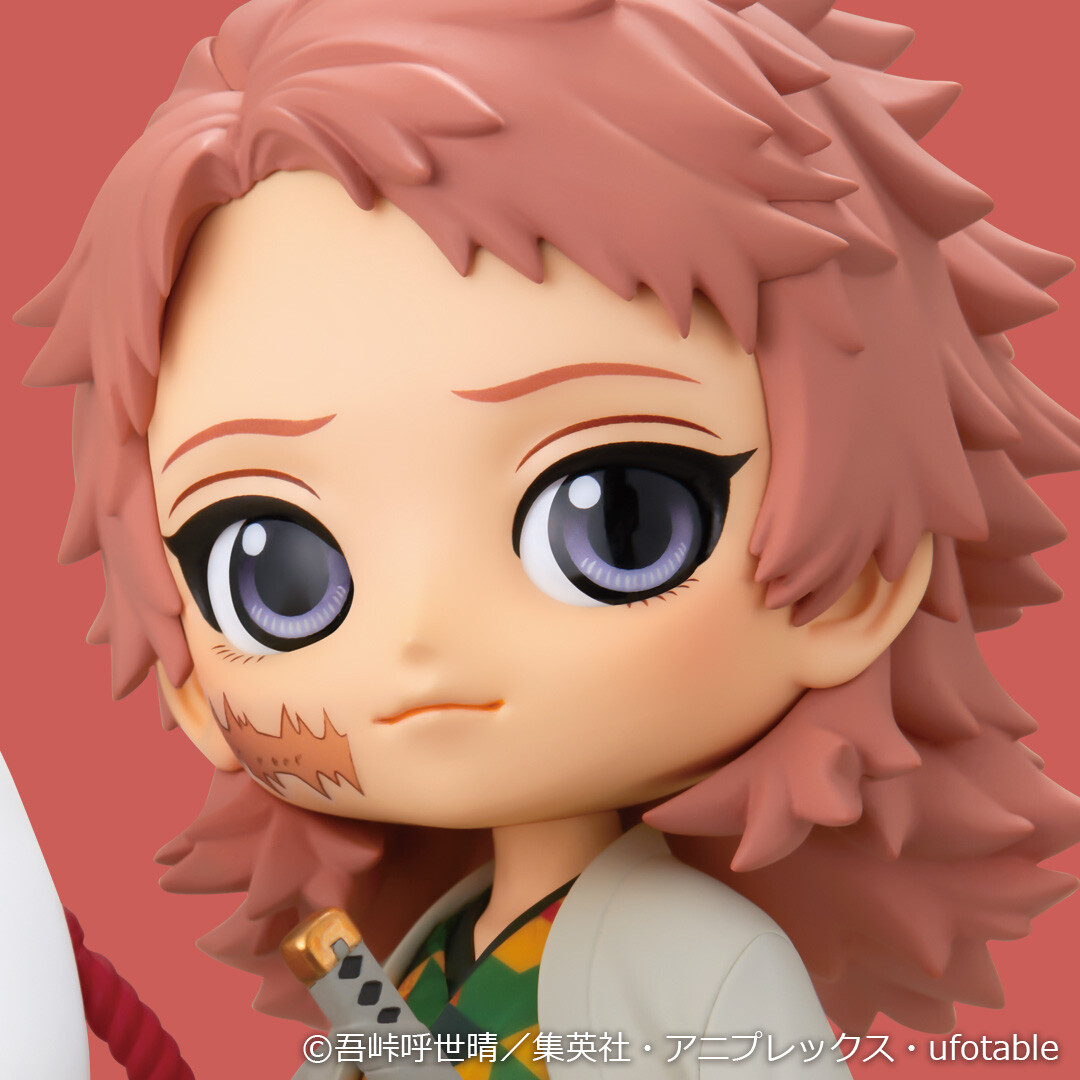Kimetsu no Yaiba - Sabito - Kimetsu no Yaiba Q Posket - Q Posket - A (Bandai Spirits) photo 6