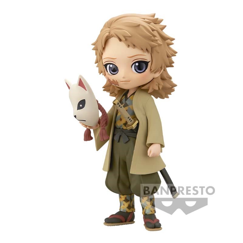 Kimetsu no Yaiba - Sabito - Kimetsu no Yaiba Q Posket - Q Posket - B (Bandai Spirits)
