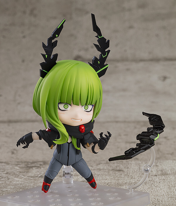 Black★★Rock Shooter: Dawn Fall - Dead Master - Nendoroid  (#1907) - Dawn Fall Ver. (Good Smile Company) photo 4
