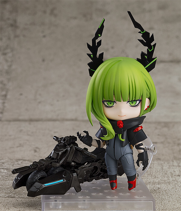 Black★★Rock Shooter: Dawn Fall - Dead Master - Nendoroid  (#1907) - Dawn Fall Ver. (Good Smile Company) photo 5