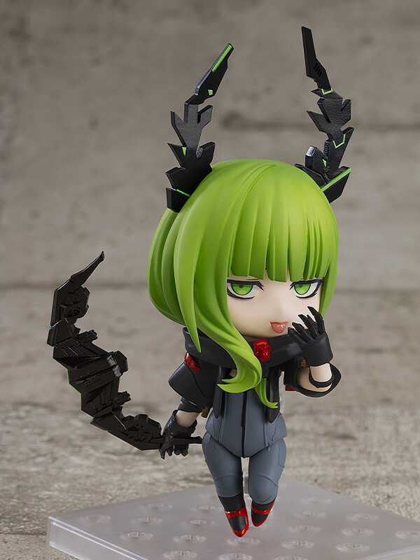 Black★★Rock Shooter: Dawn Fall - Dead Master - Nendoroid  (#1907) - Dawn Fall Ver. (Good Smile Company) photo 6