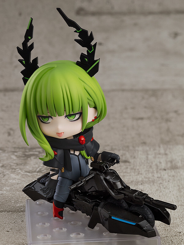 Black★★Rock Shooter: Dawn Fall - Dead Master - Nendoroid  (#1907) - Dawn Fall Ver. (Good Smile Company) photo 7