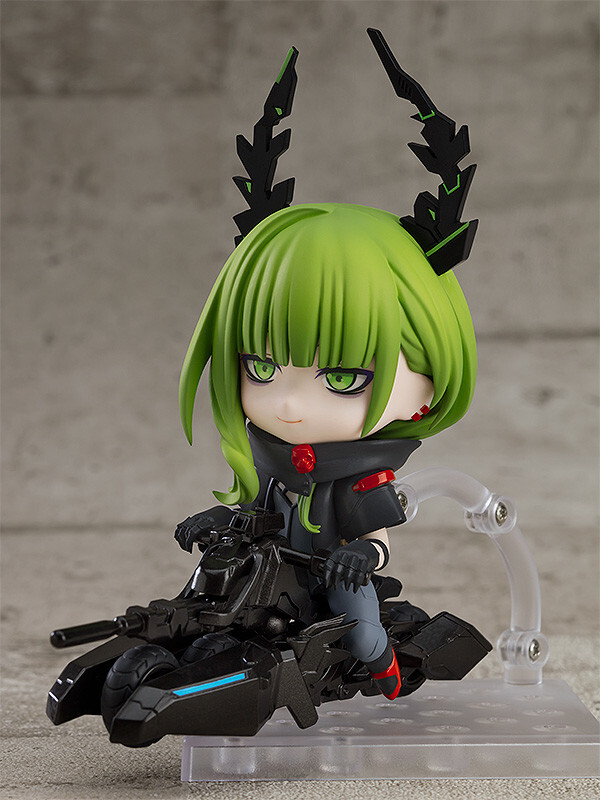 Black★★Rock Shooter: Dawn Fall - Dead Master - Nendoroid  (#1907) - Dawn Fall Ver. (Good Smile Company) photo 8