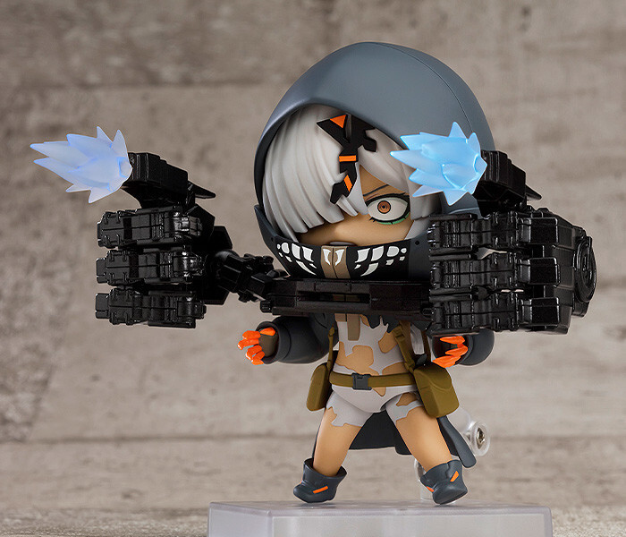 Black★★Rock Shooter: Dawn Fall - Strength - Nendoroid (#1949) - Dawn Fall Ver. (Good Smile Company) photo 4