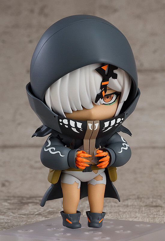 Black★★Rock Shooter: Dawn Fall - Strength - Nendoroid (#1949) - Dawn Fall Ver. (Good Smile Company) photo 5