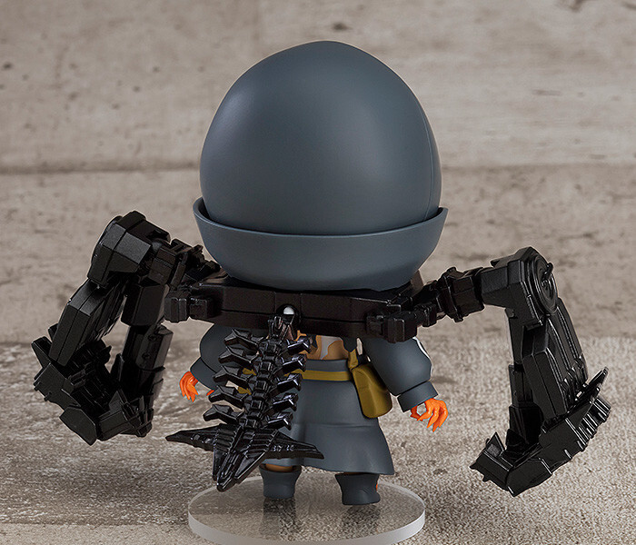 Black★★Rock Shooter: Dawn Fall - Strength - Nendoroid (#1949) - Dawn Fall Ver. (Good Smile Company) photo 7