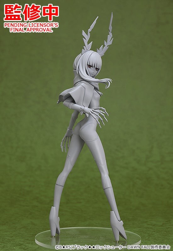 Black★★Rock Shooter: Dawn Fall - Dead Master - Pop Up Parade - Dawn Fall Ver. (Good Smile Company) photo 2