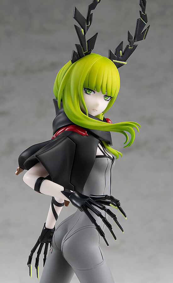 Black★★Rock Shooter: Dawn Fall - Dead Master - Pop Up Parade - Dawn Fall Ver. (Good Smile Company) photo 3