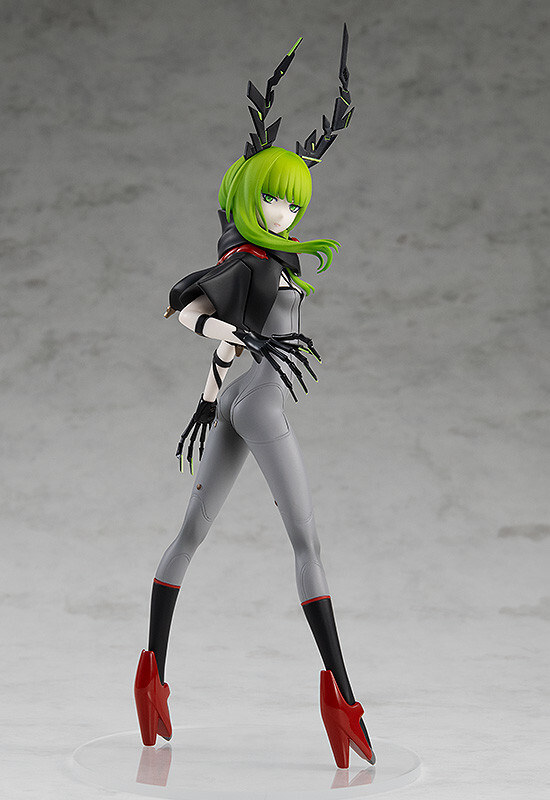 Black★★Rock Shooter: Dawn Fall - Dead Master - Pop Up Parade - Dawn Fall Ver. (Good Smile Company) photo 4