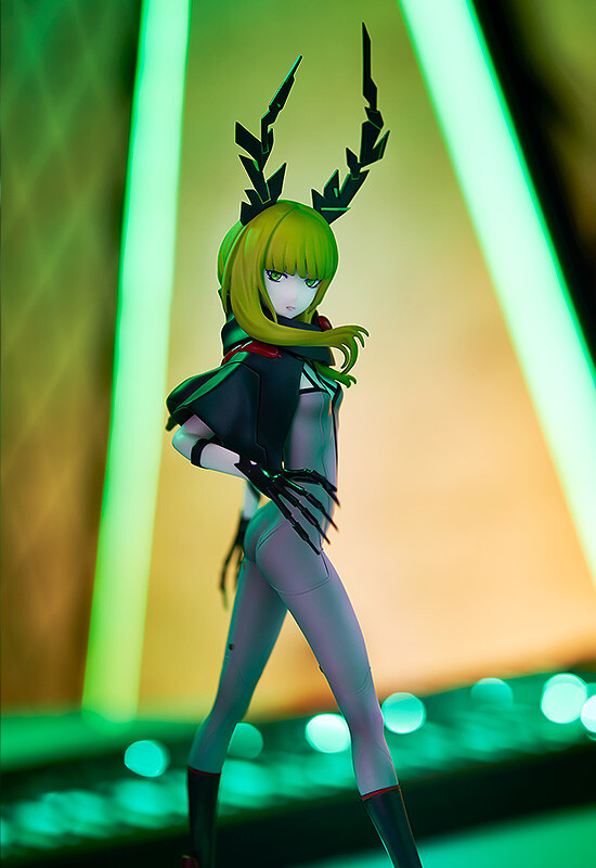 Black★★Rock Shooter: Dawn Fall - Dead Master - Pop Up Parade - Dawn Fall Ver. (Good Smile Company) photo 5