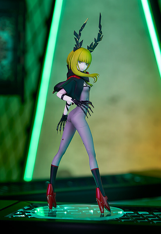 Black★★Rock Shooter: Dawn Fall - Dead Master - Pop Up Parade - Dawn Fall Ver. (Good Smile Company) photo 7