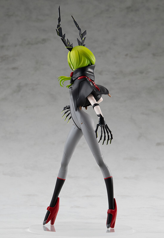 Black★★Rock Shooter: Dawn Fall - Dead Master - Pop Up Parade - Dawn Fall Ver. (Good Smile Company) photo 8