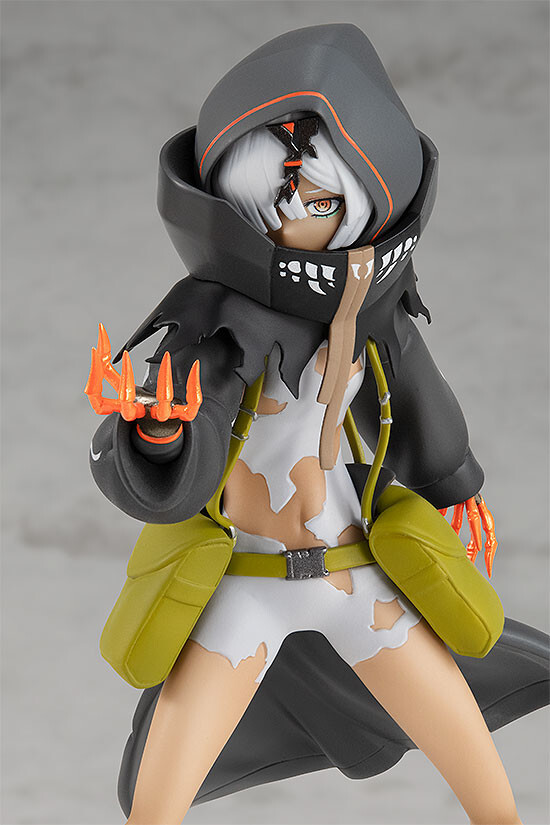 Black★★Rock Shooter: Dawn Fall - Strength - Pop Up Parade - Dawn Fall Ver. (Good Smile Company) photo 3
