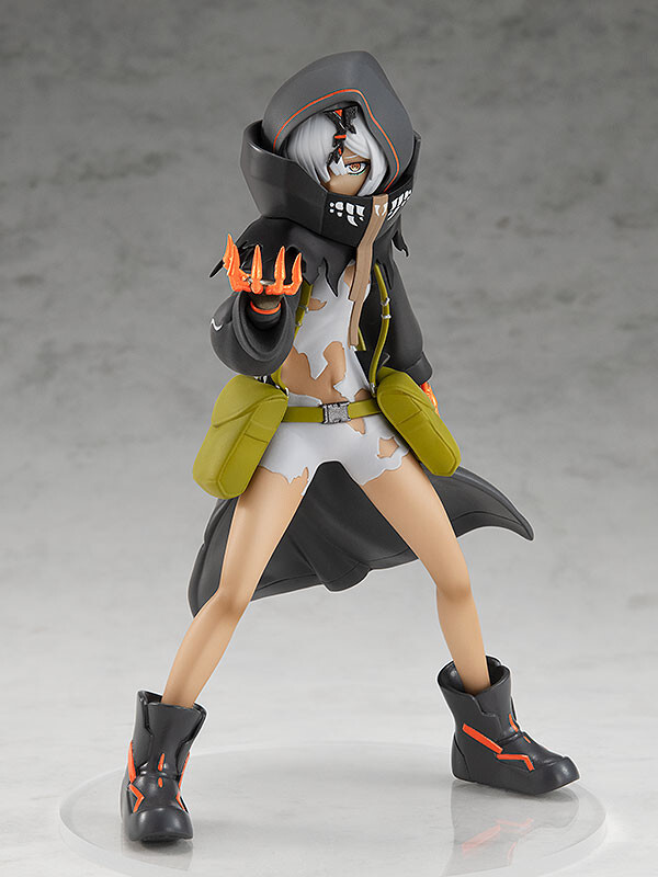 Black★★Rock Shooter: Dawn Fall - Strength - Pop Up Parade - Dawn Fall Ver. (Good Smile Company) photo 4
