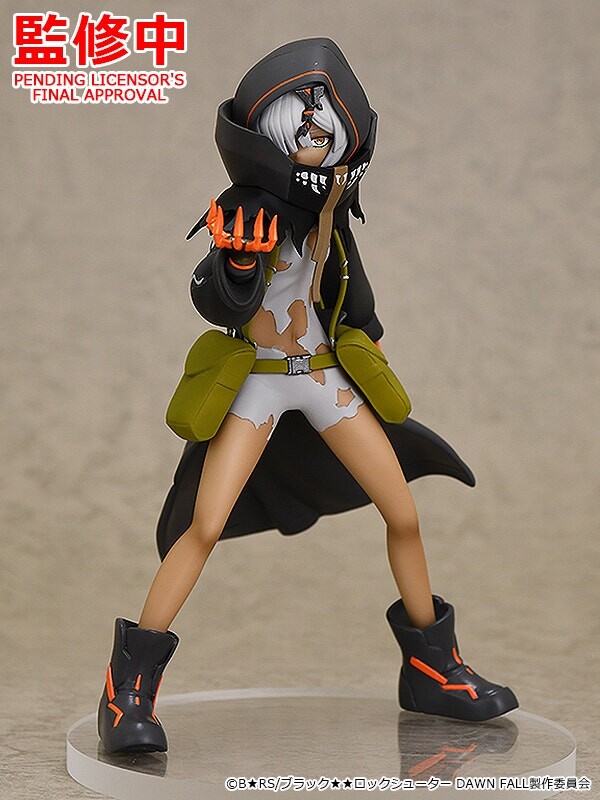 Black★★Rock Shooter: Dawn Fall - Strength - Pop Up Parade - Dawn Fall Ver. (Good Smile Company) photo 6