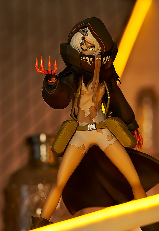 Black★★Rock Shooter: Dawn Fall - Strength - Pop Up Parade - Dawn Fall Ver. (Good Smile Company) photo 8