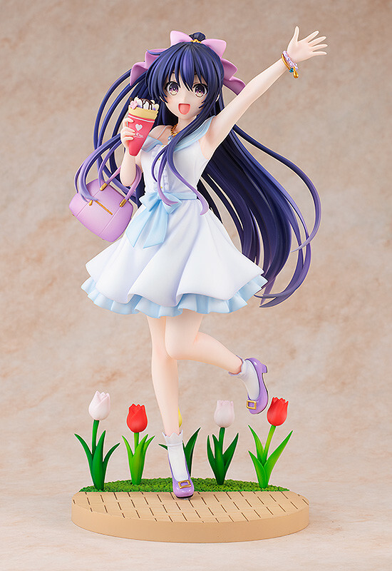 Date A Live - Yatogami Tohka - KDcolle - 1/7 - Date Ver. (Kadokawa) photo 2