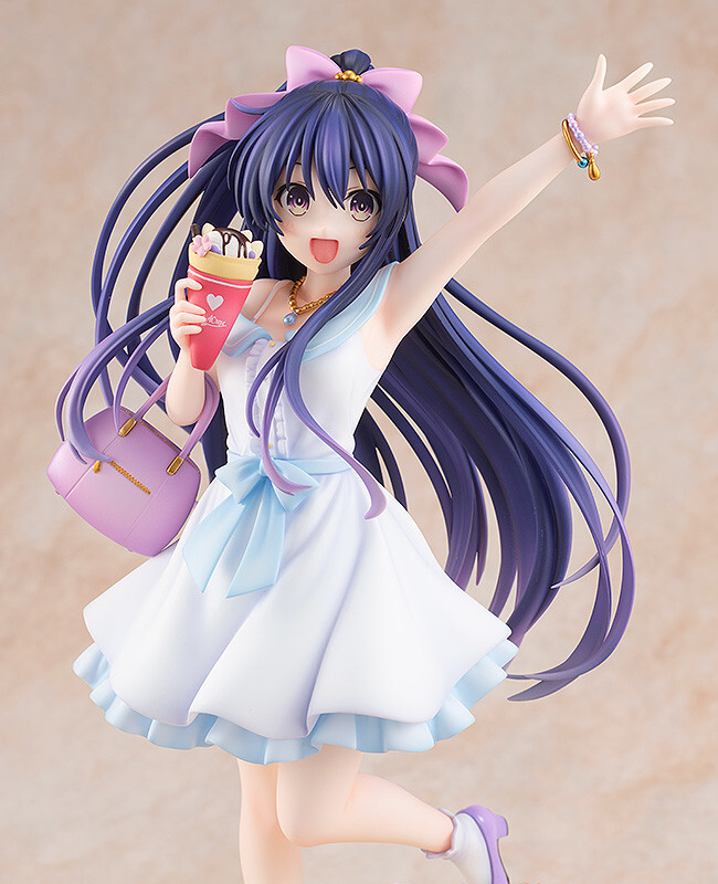 Date A Live - Yatogami Tohka - KDcolle - 1/7 - Date Ver. (Kadokawa) photo 3