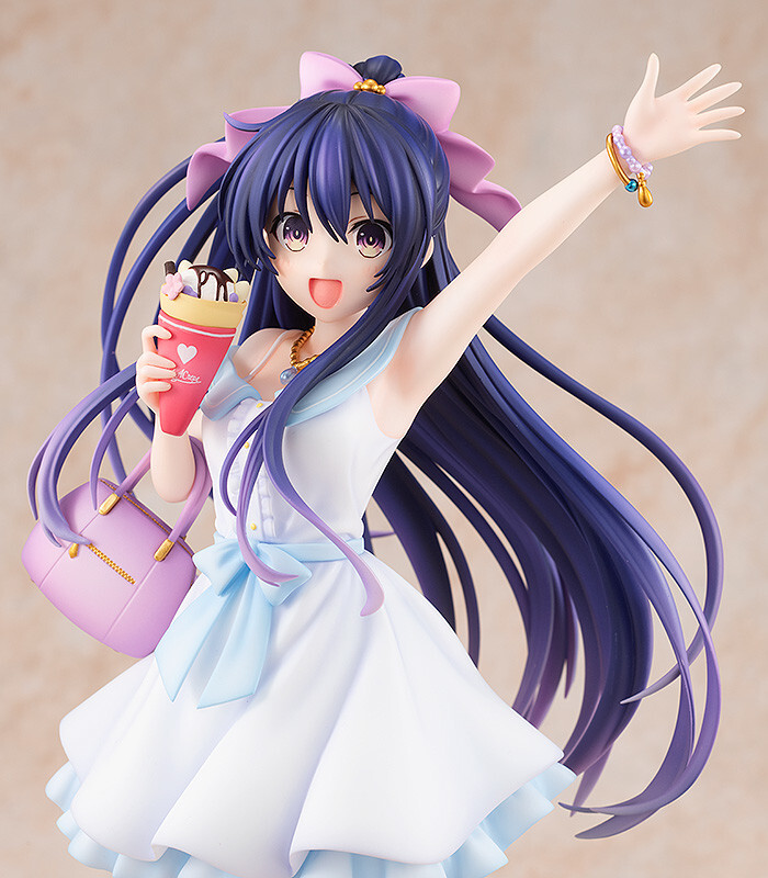 Date A Live - Yatogami Tohka - KDcolle - 1/7 - Date Ver. (Kadokawa) photo 4