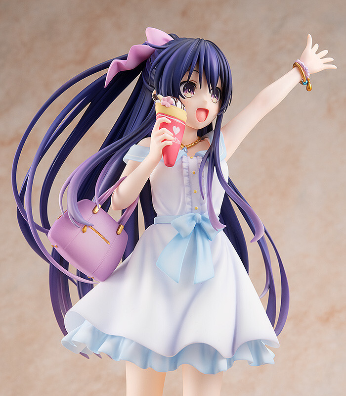 Date A Live - Yatogami Tohka - KDcolle - 1/7 - Date Ver. (Kadokawa) photo 5