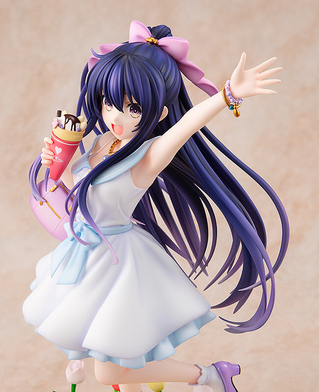 Date A Live - Yatogami Tohka - KDcolle - 1/7 - Date Ver. (Kadokawa) photo 6