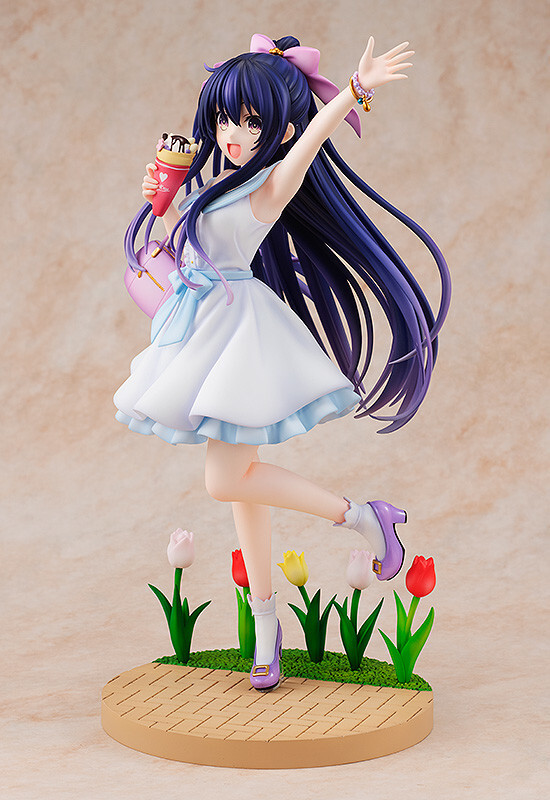 Date A Live - Yatogami Tohka - KDcolle - 1/7 - Date Ver. (Kadokawa) photo 9