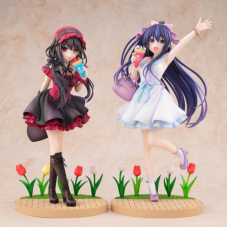 Date A Live - Tokisaki Kurumi - KDcolle - 1/7 - Date Ver. (Kadokawa)
