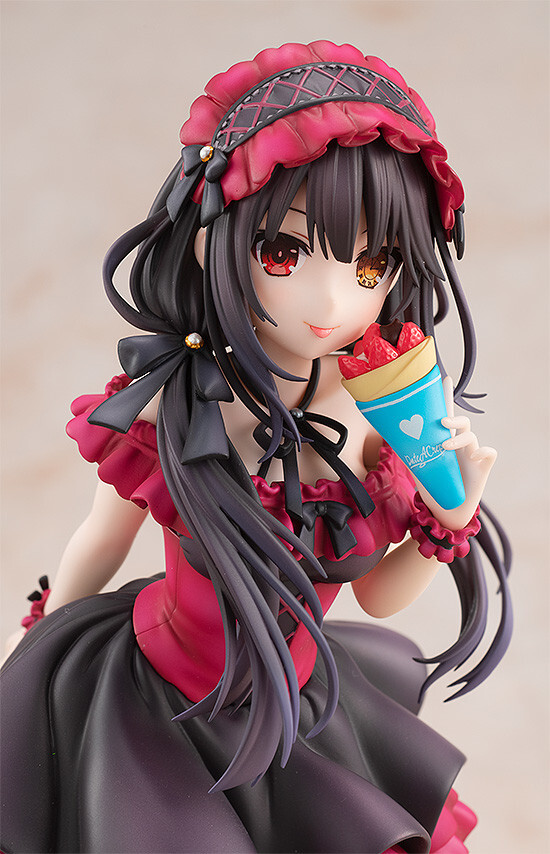 Date A Live - Tokisaki Kurumi - KDcolle - 1/7 - Date Ver. (Kadokawa) photo 2