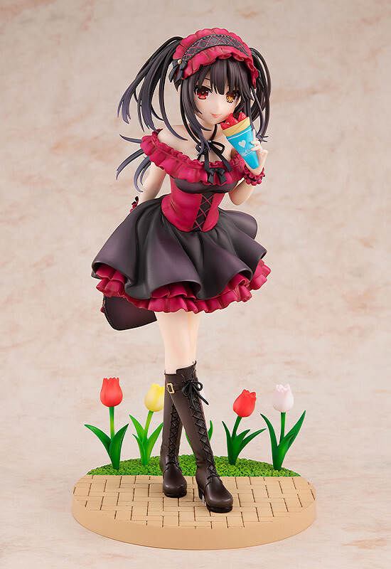 Date A Live - Tokisaki Kurumi - KDcolle - 1/7 - Date Ver. (Kadokawa) photo 3