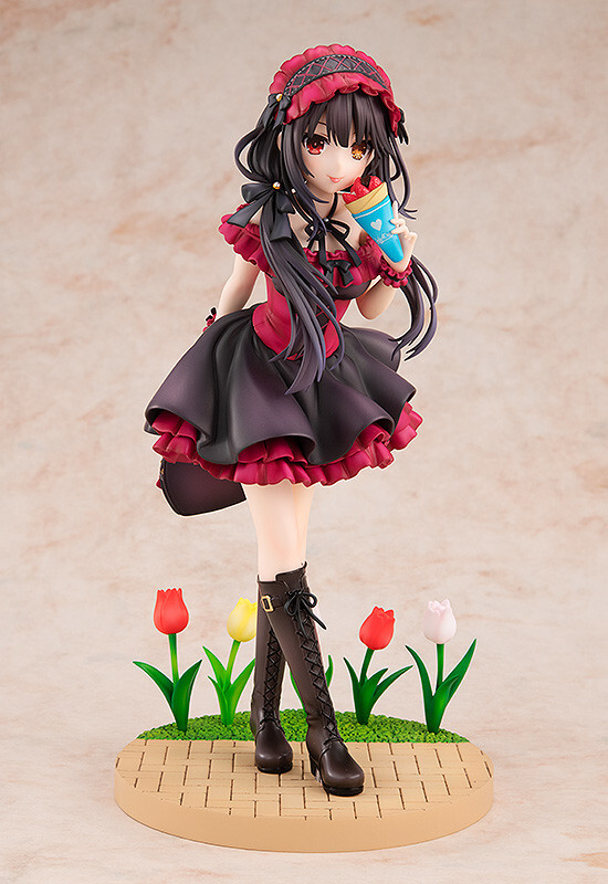 Date A Live - Tokisaki Kurumi - KDcolle - 1/7 - Date Ver. (Kadokawa) photo 6