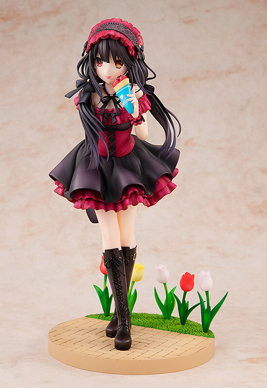 Date A Live - Tokisaki Kurumi - KDcolle - 1/7 - Date Ver. (Kadokawa) photo 7
