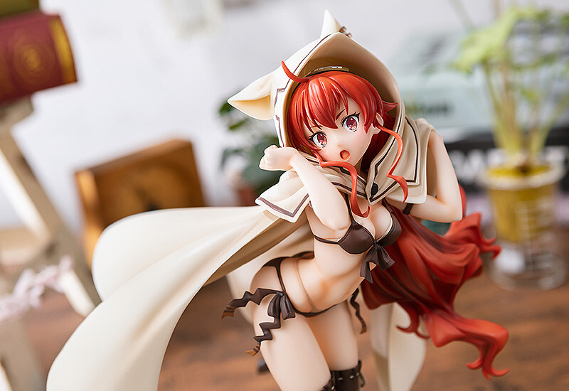Mushoku Tensei ~Isekai Ittara Honki Dasu~ - Eris Boreas Greyrat - CA Works - 1/7 - Swimsuit Ver. (Chara-Ani, Kadokawa)