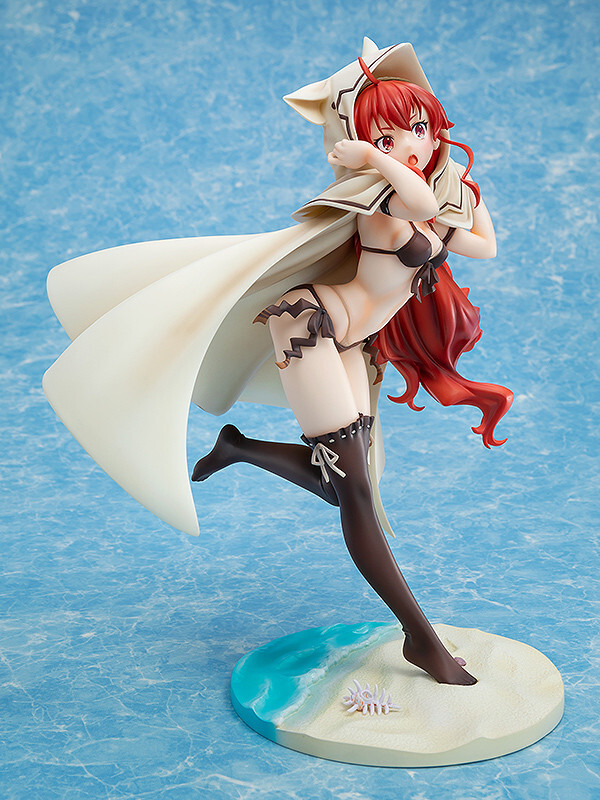 Mushoku Tensei ~Isekai Ittara Honki Dasu~ - Eris Boreas Greyrat - CA Works - 1/7 - Swimsuit Ver. (Chara-Ani, Kadokawa) photo 2