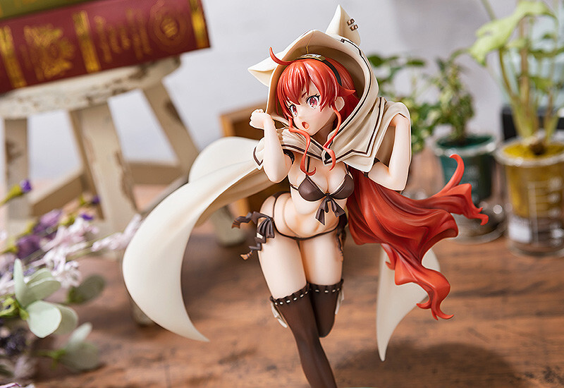 Mushoku Tensei ~Isekai Ittara Honki Dasu~ - Eris Boreas Greyrat - CA Works - 1/7 - Swimsuit Ver. (Chara-Ani, Kadokawa) photo 3
